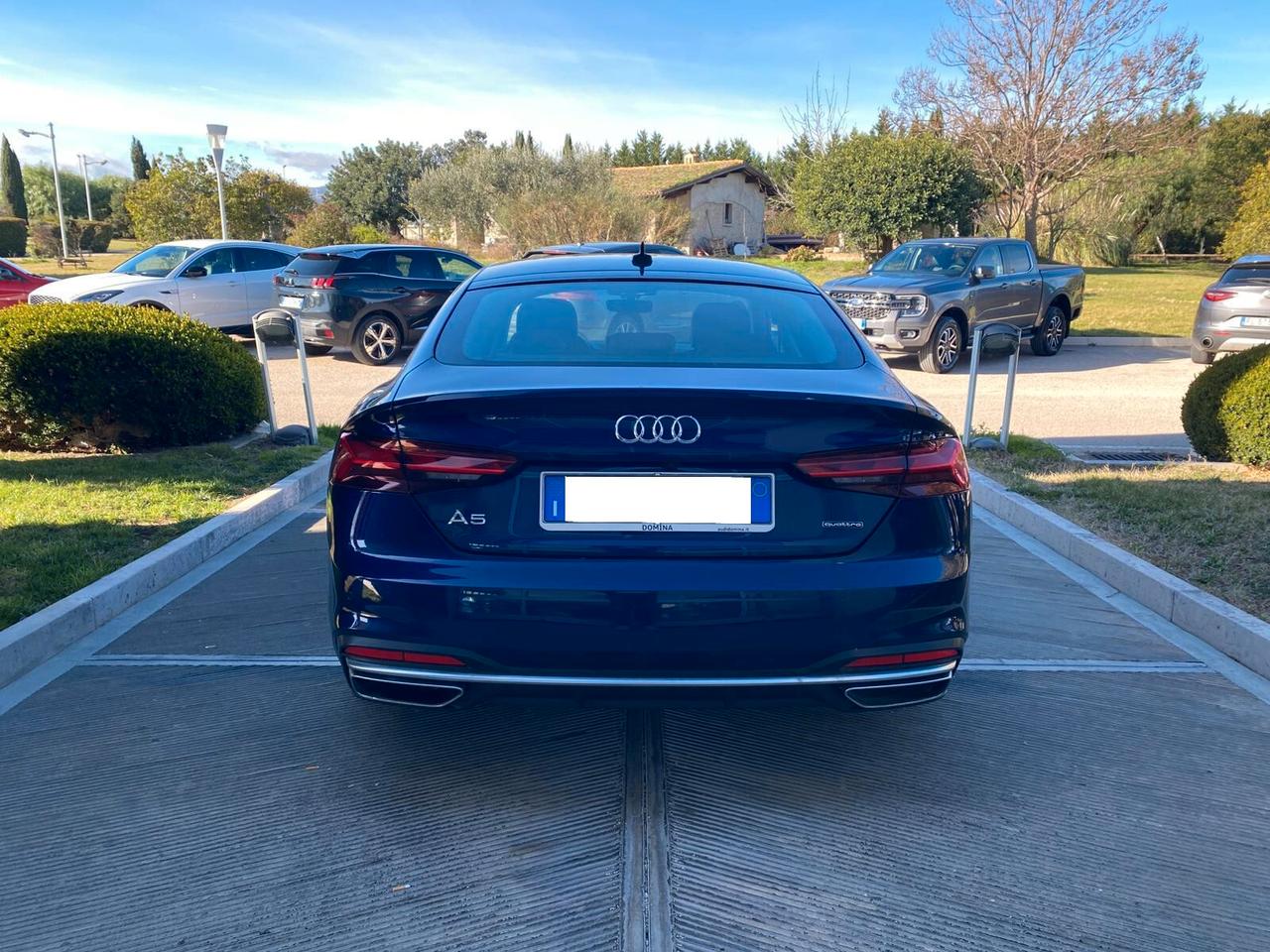 Audi A5 SPB 50 TDI quattro tiptronic Business Advanced