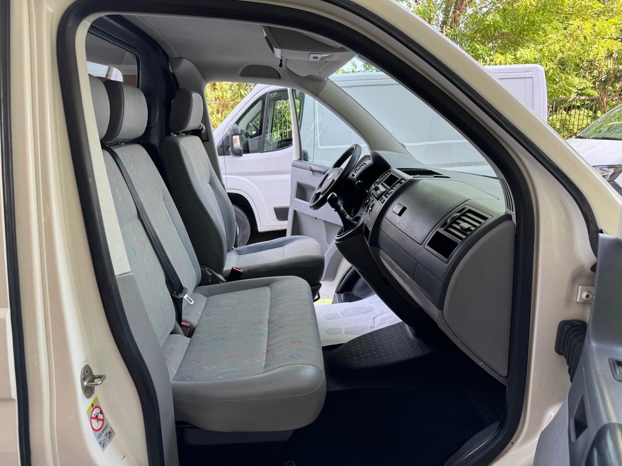 Volkswagen Transporter T5 1.9 TDI GARANZIA 24 MESI