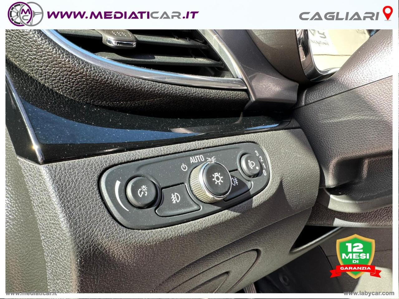 OPEL Mokka X 1.6 CDTI Ecotec 136 4x2 aut.Adv.