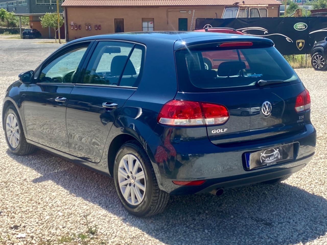 Volkswagen Golf 1.6 TDI DPF 5p. Comf. BlueM. Tech.