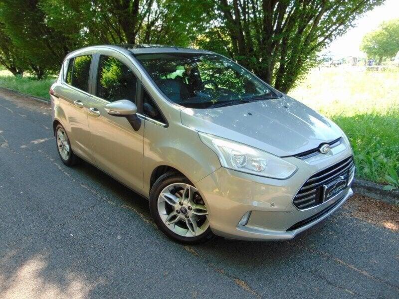 Ford B-Max B-Max 1.5 TDCi 95 CV Individual