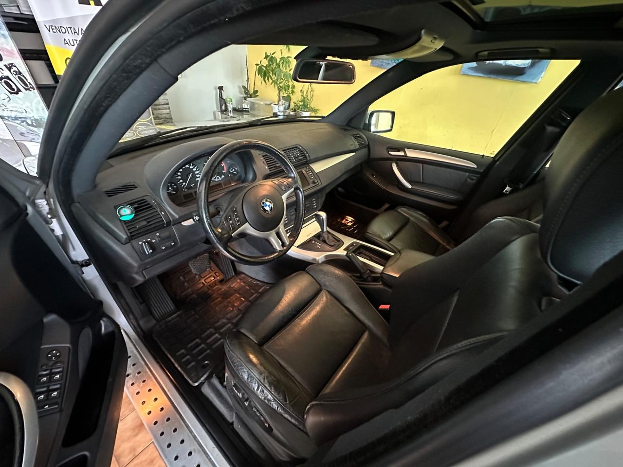 Bmw X5 3.0diesel 4x4