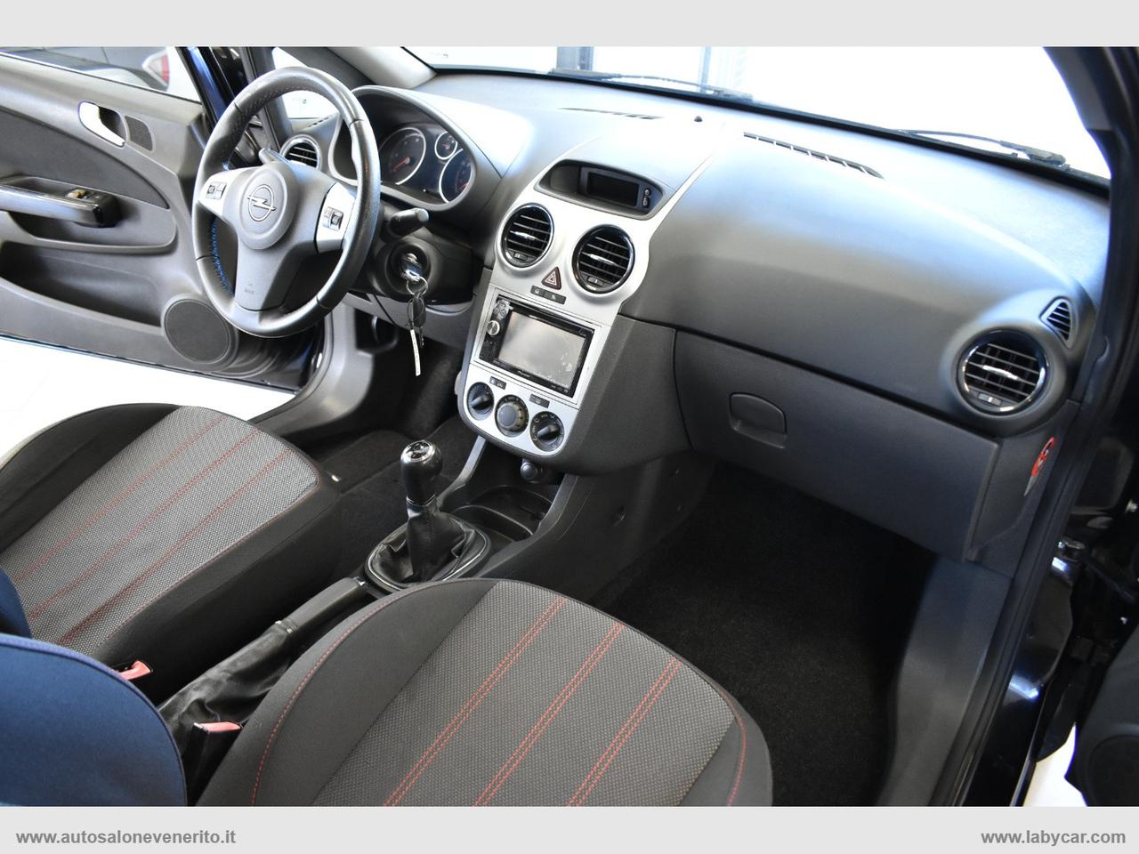 OPEL Corsa 1.3 CDTI 75 CV ecoFLEX 3p. Sport