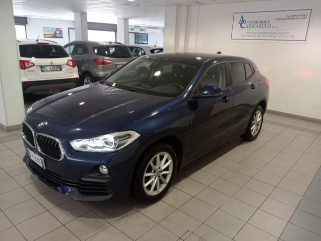 BMW X2 xDrive18d Business-X