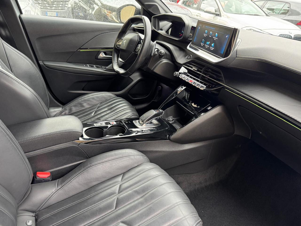 Peugeot 208 PureTech 130 Stop&Start EAT8 5 porte GT Line