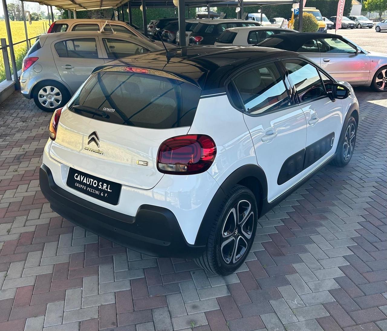 Citroen C3 PureTech 82 Shine