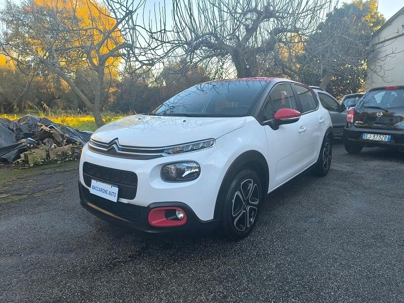 Citroen C3 PureTech 83 S&S Shine