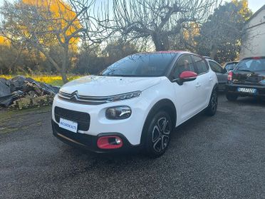 Citroen C3 PureTech 83 S&S Shine