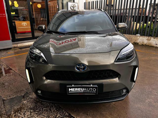 TOYOTA Yaris Cross 1.5 Hybrid 5p. E-CVT Trend