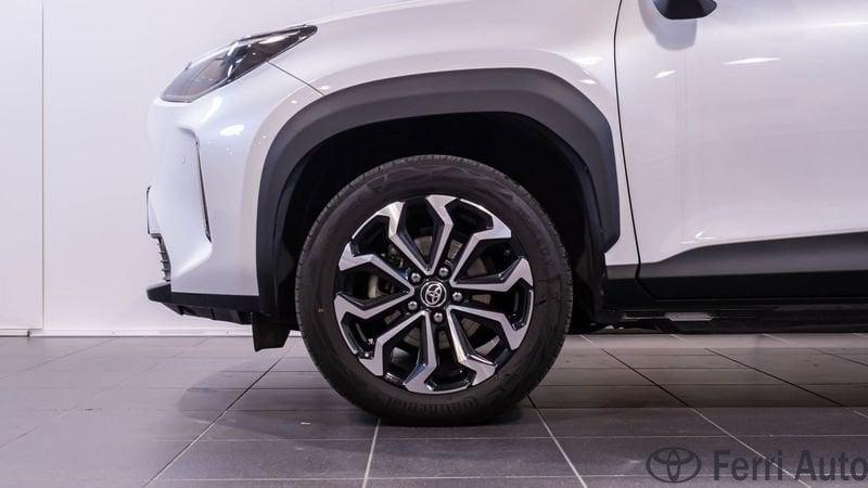 Toyota Yaris Cross 1.5 Hybrid 5p. E-CVT Trend