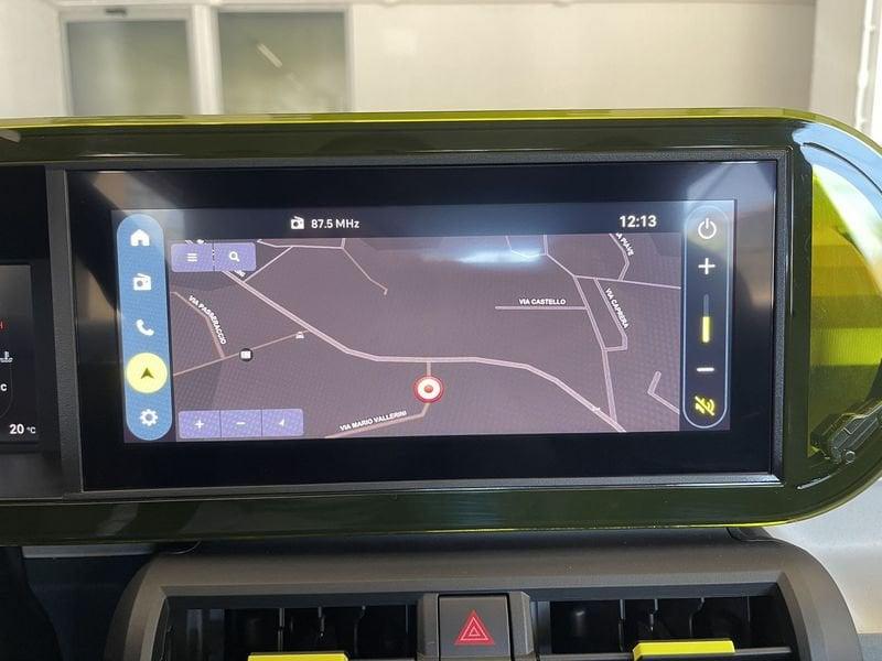 FIAT Grande Panda 1.2 hybrid Icon 110cv edct - KM0