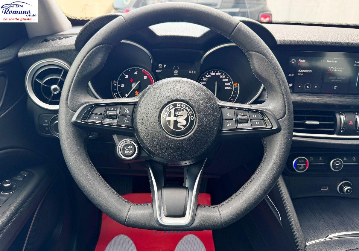 ALFA ROMEO - Stelvio 2.2 t Super rwd 160cv auto#SOLO 12.900KM!