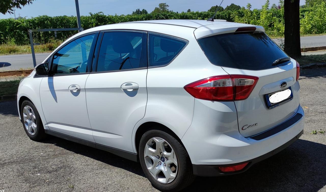Ford C-Max 1.6 TDCi 95CV Titanium
