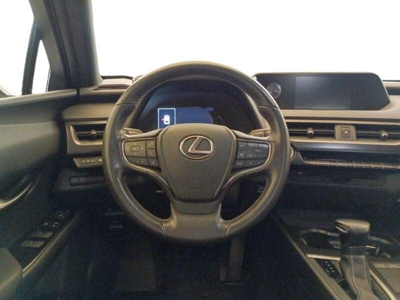 Lexus UX UX Hybrid Executive