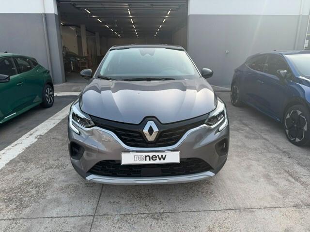 Renault Captur TCe 100 CV GPL Equilibre
