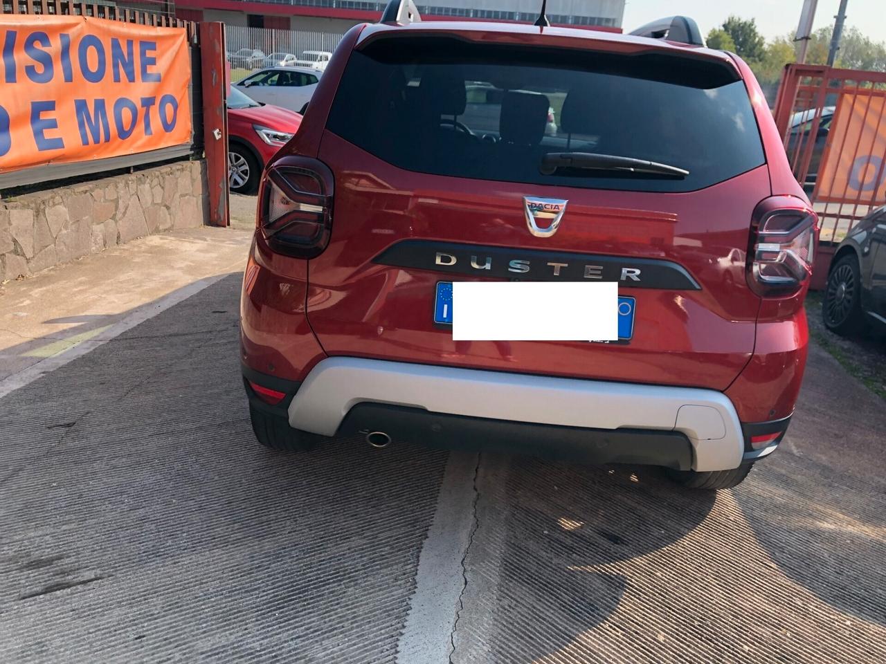 Dacia Duster 1.2 TCe 125CV 4x2