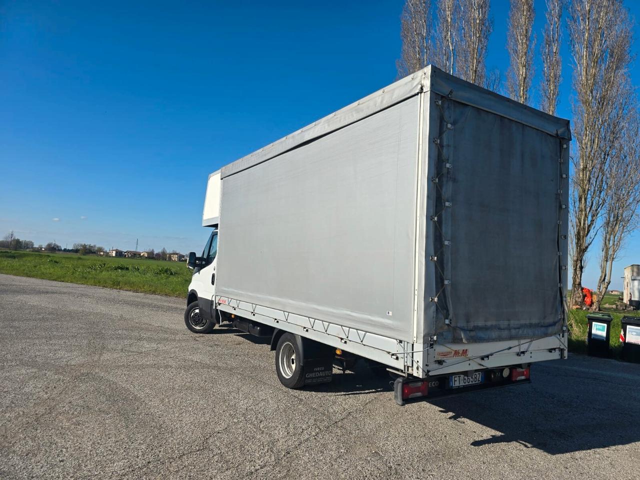IVECO DAILY 35-180