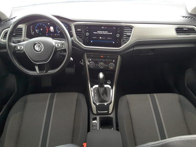 VOLKSWAGEN T-Roc 1.5 TSI 150cv ACT DSG Style BlueMotion Technology