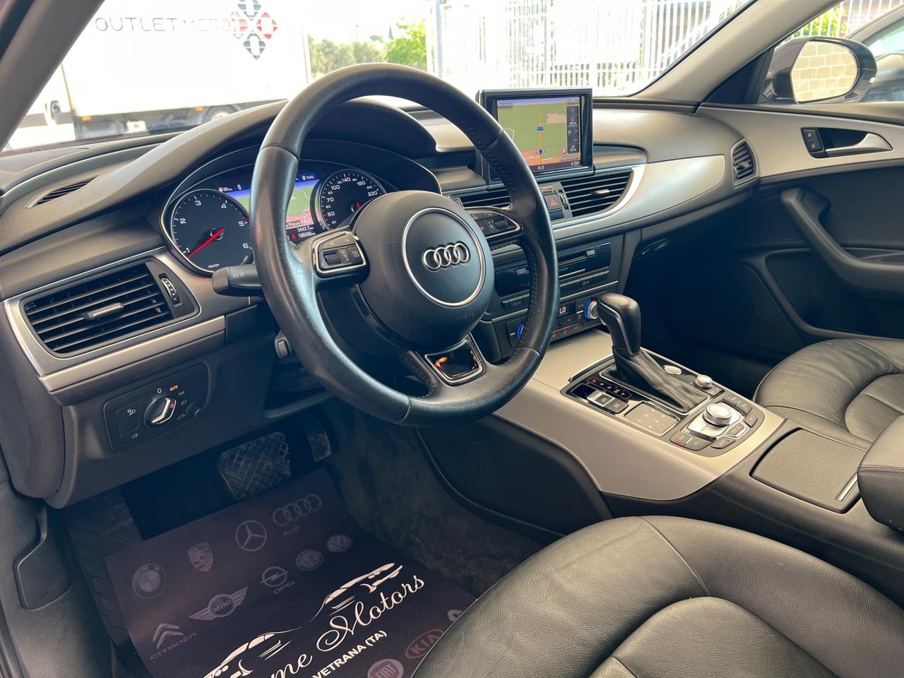 Audi A6 Avant 2.0 TDI 190 CV ULTRA