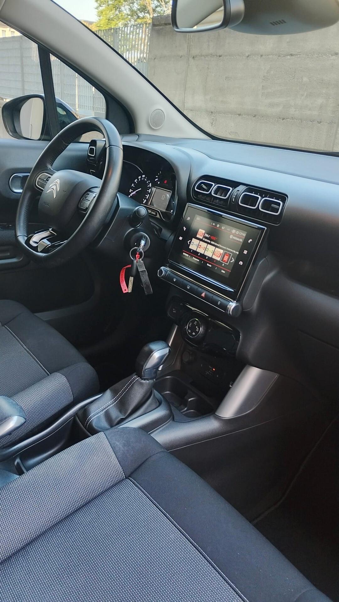 Citroen C3 Aircross BlueHDi 120 S&S EAT6 Shine