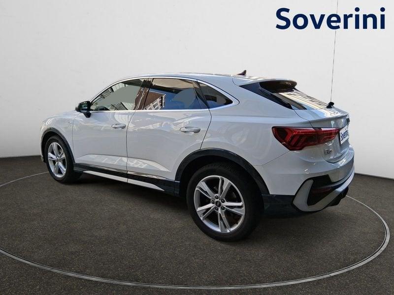 Audi Q3 Sportback 35 TDI S tronic S Line Edition
