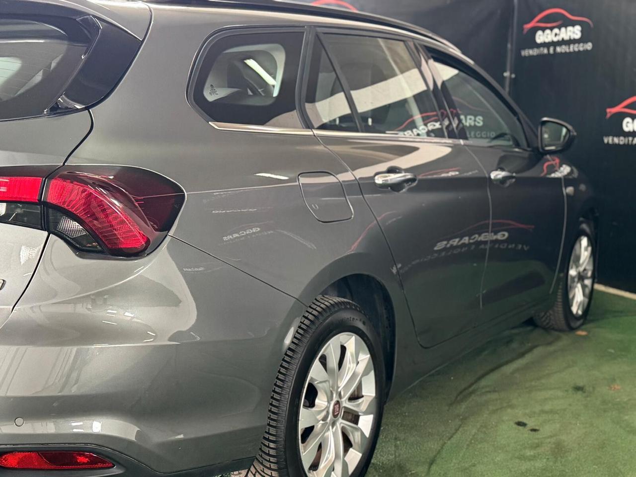 Fiat Tipo 1.6 Mjt S&S DCT SW S-Design