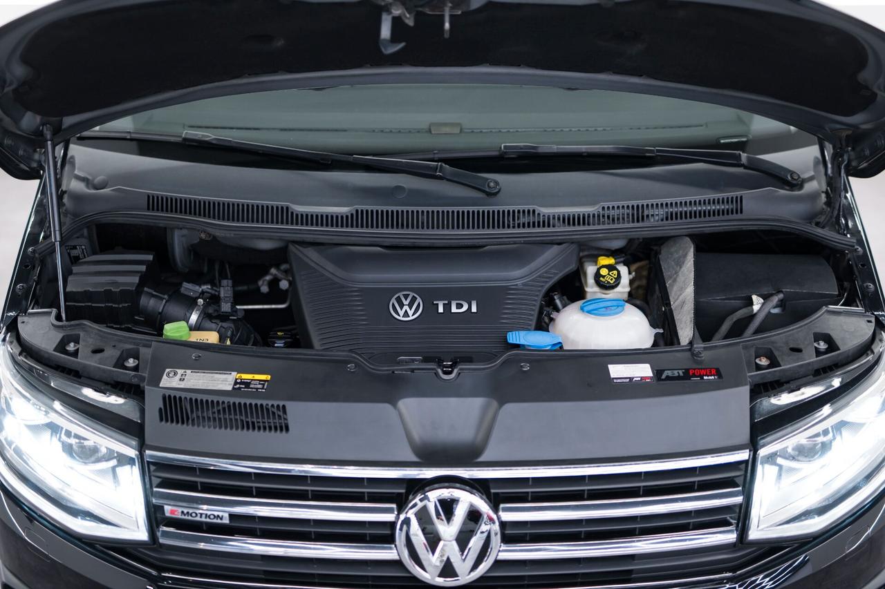 Volkswagen Multivan 2.0 TDI 204CV DSG 4Motion Highline