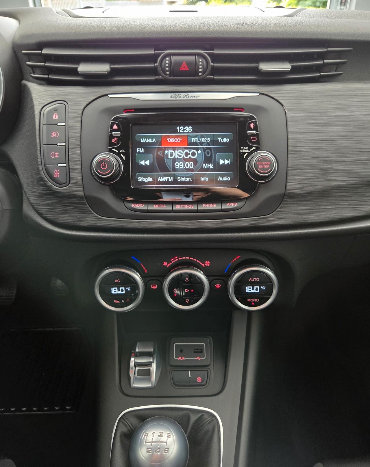 Alfa Romeo Giulietta 1.4 Turbo 120 CV Super