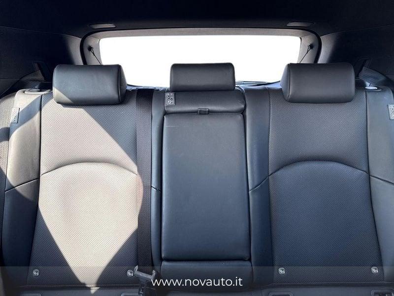 Lexus UX UX 250h 2.0 F Sport 2wd cvt