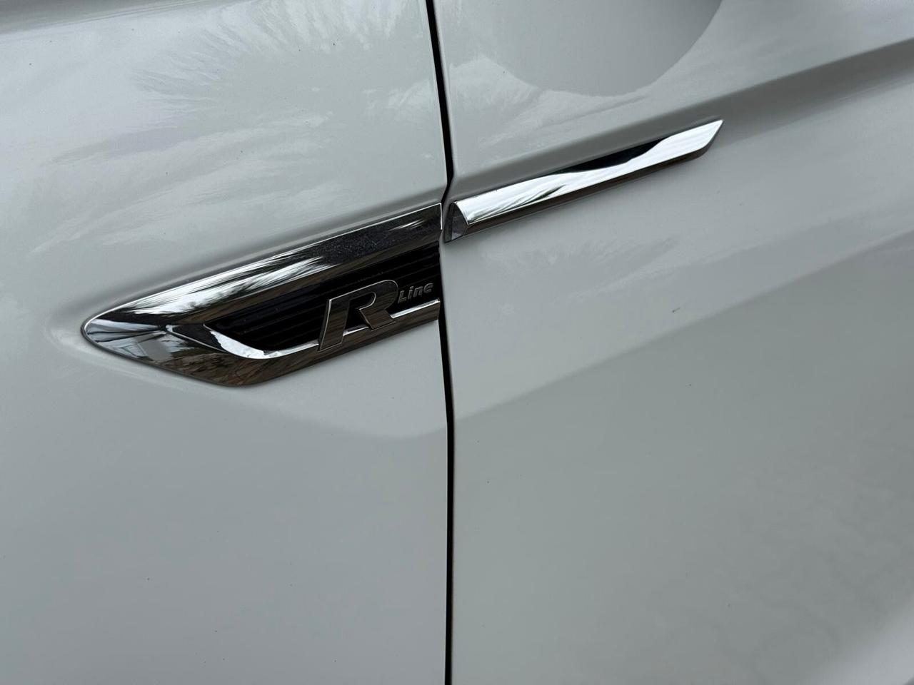 Tiguan 2.0 TDI 190 CV DSG 4 Motion R-line X2