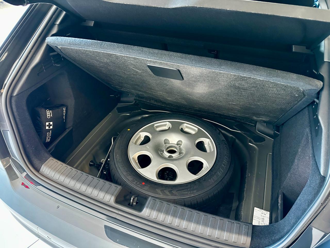 Audi A3 SPB 35 TDI S tronic Advanced