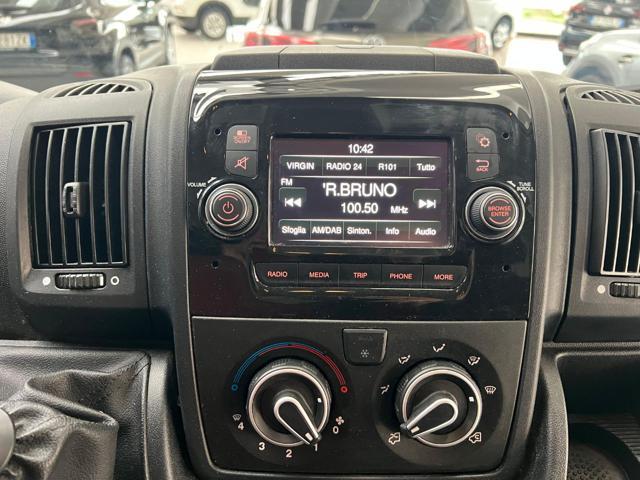 OPEL Movano 30 2.2 BlueHDi 120 PC Cruise- 4 Season-Sensori