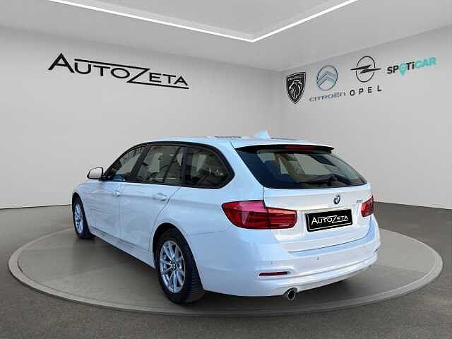 BMW Serie 3 318d Touring Business Advantage