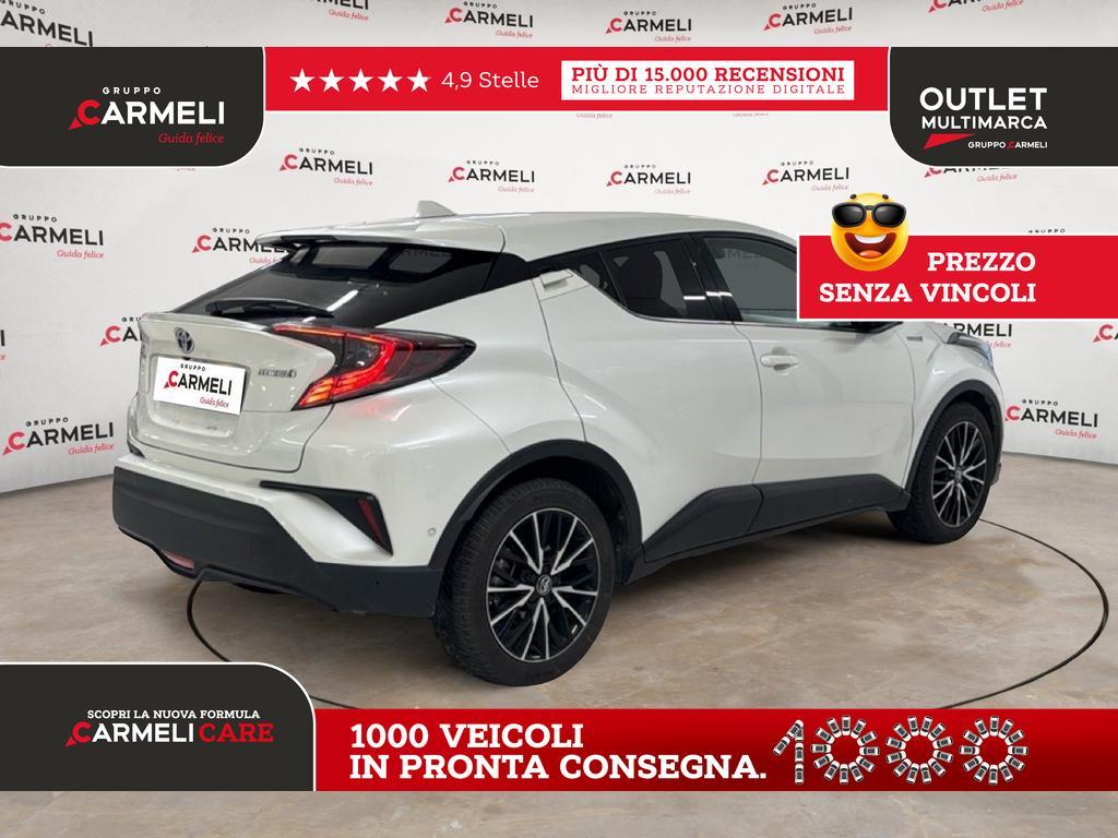 Toyota C-HR 5 Porte 1.8 Hybrid Lounge 2WD E-CVT