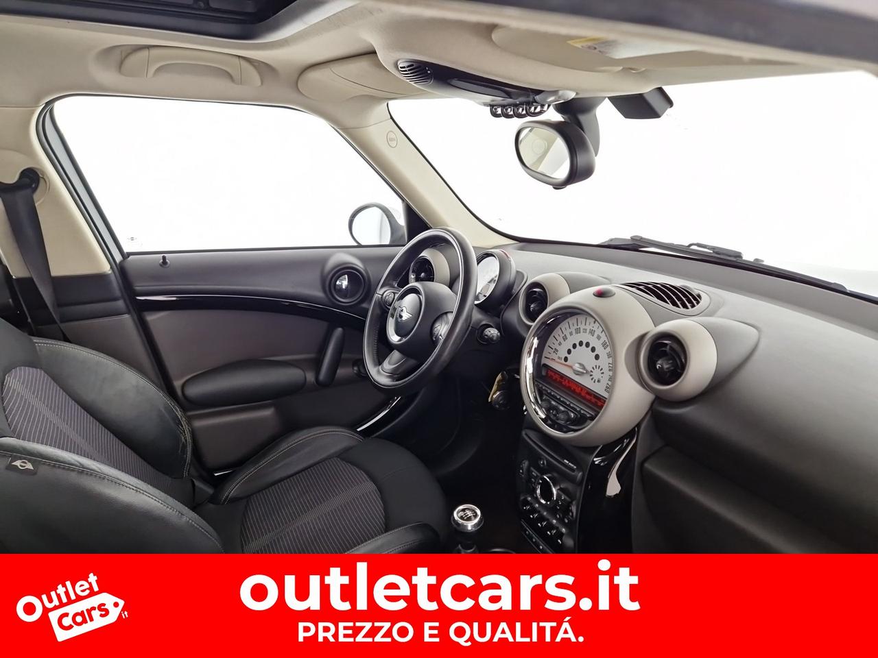 Mini Countryman 2.0 cooper sd all4