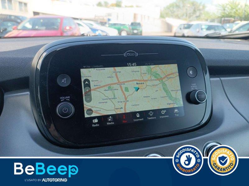 FIAT 500X 1.3 T4 SPORT 150CV DCT