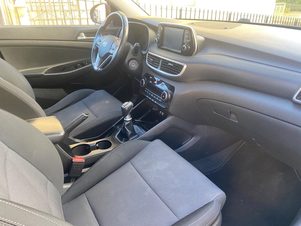 Hyundai Tucson 1.6 CRDi XPrime