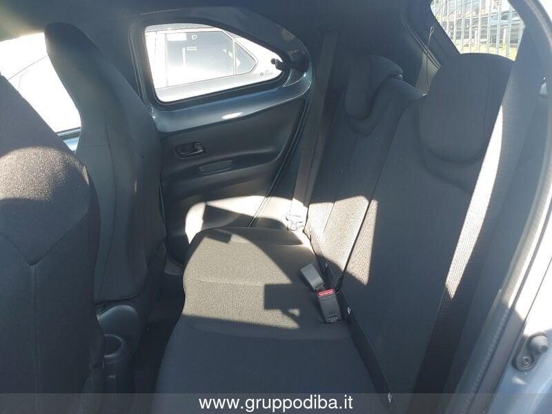 Toyota Aygo X 10B MT TREND MY24