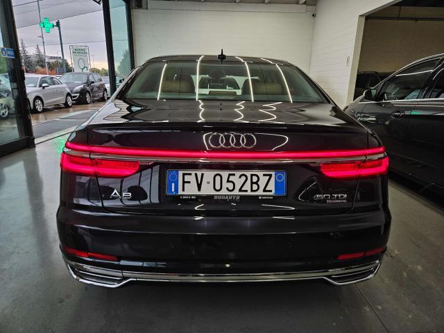 Audi A8 A8 IV 2018 50 3.0 tdi mhev quattro tiptronic