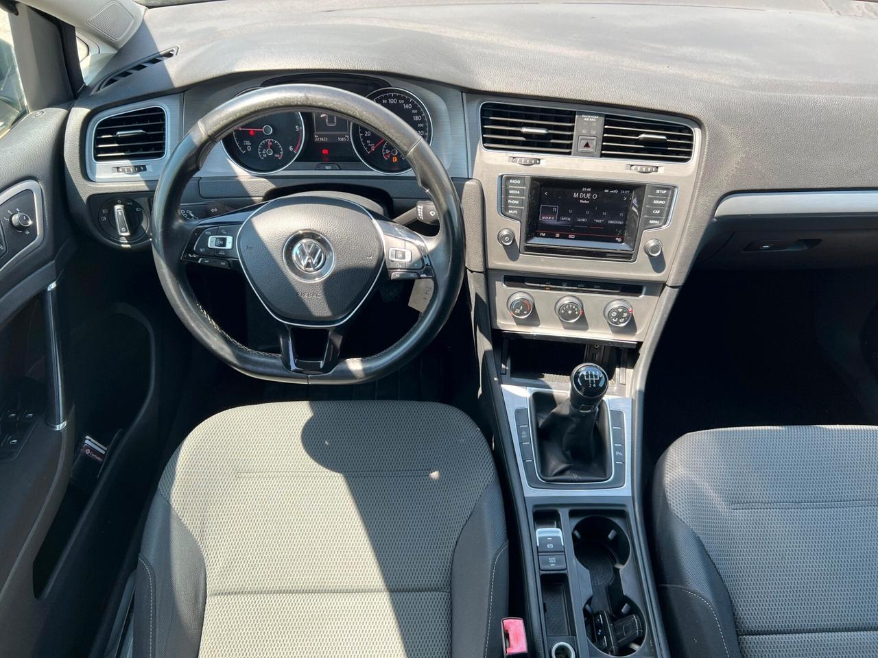 Volkswagen Golf 1.6 TDI VARIANT BUSINES
