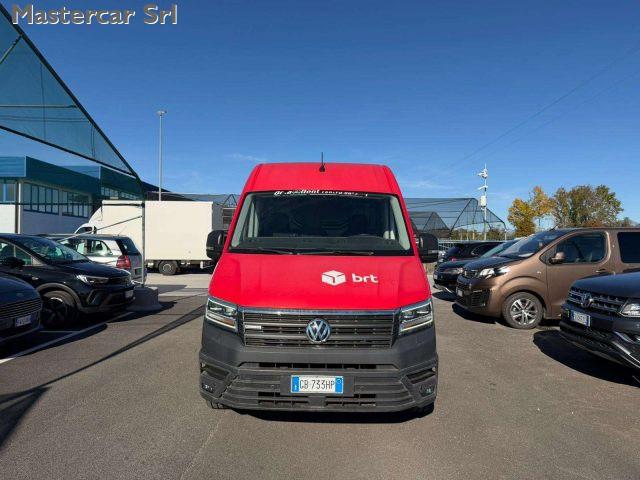 VOLKSWAGEN Crafter eCrafter elettrico - targa GB733HP