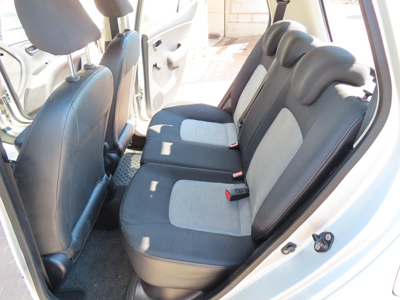 Hyundai i10 1.1 BENZ/GPL DI SERIE SOLO 130.000 KM CERT