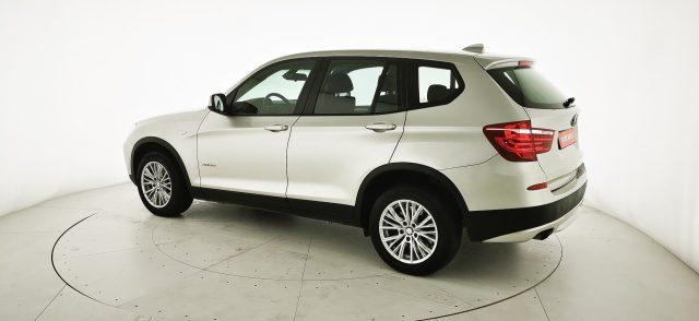BMW X3 xDrive20d