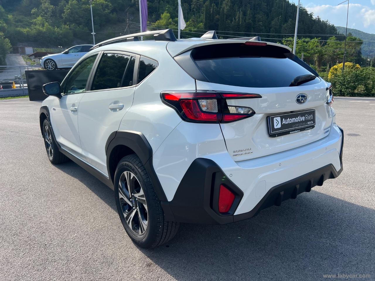 SUBARU Crosstrek 2.0i MHEV CVT Lineartr. Style