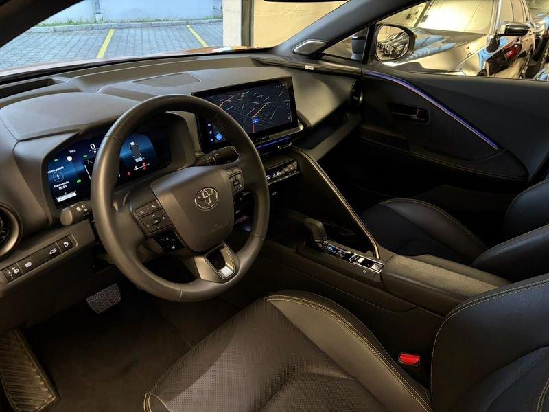 Toyota C-HR 2.0 HV E-CVT Lounge Premiere