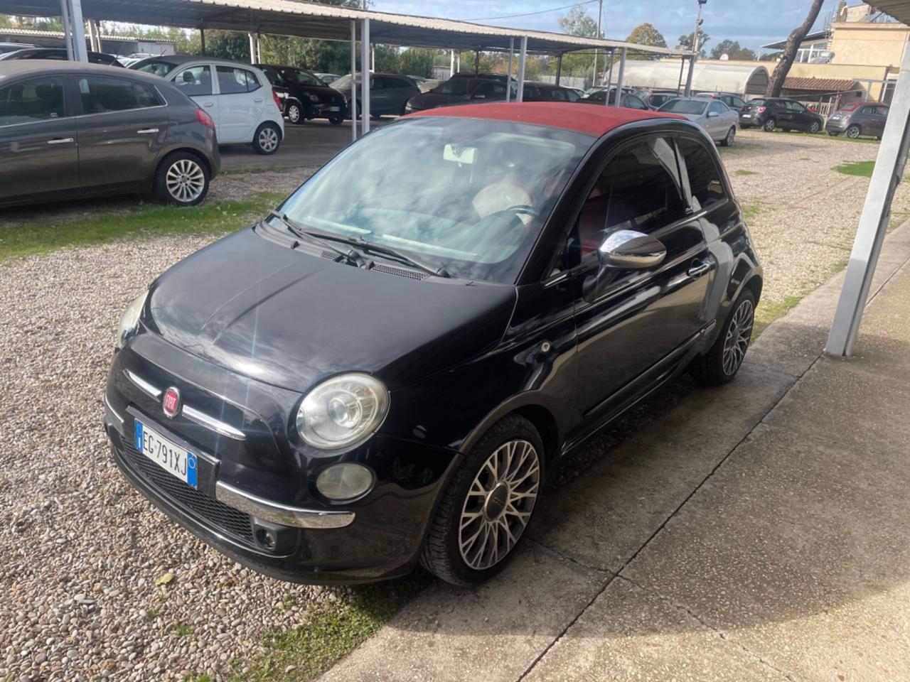 Fiat 500 C 1.3 Multijet 16V 95 CV Lounge