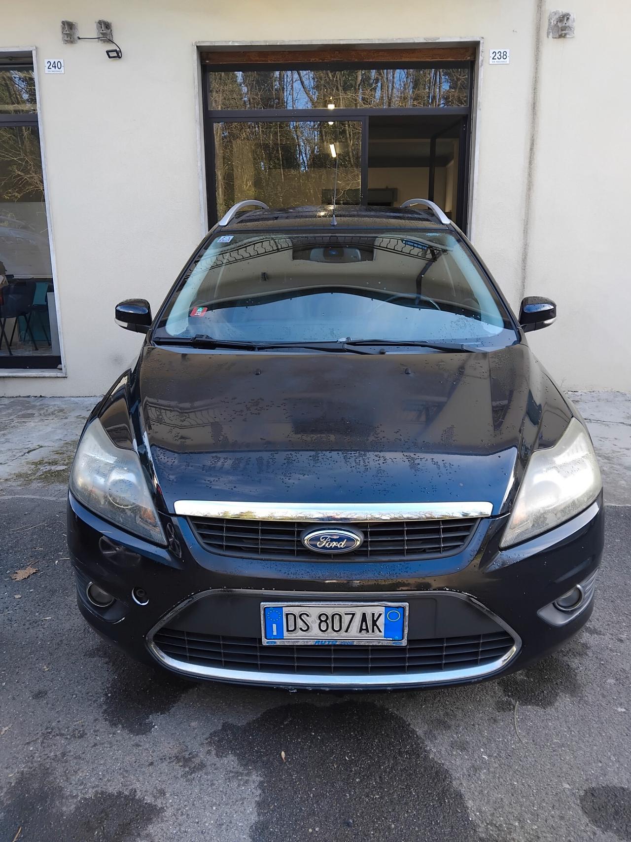 Ford Focus 2.0 (145CV) SW Bz.- GPL Tit.