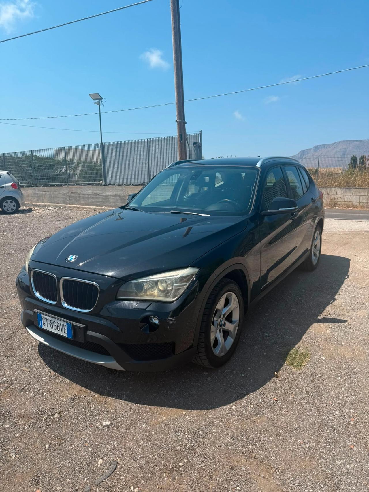 Bmw X1 xDrive20d