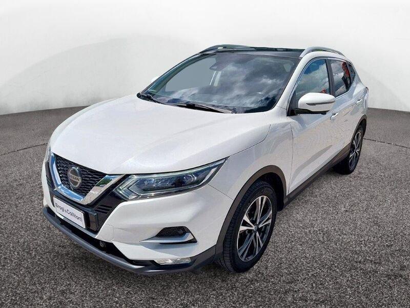 Nissan Qashqai 1.5 dCi 110cv N-Connecta 2WD 1.5 dci N-Connecta 110cv