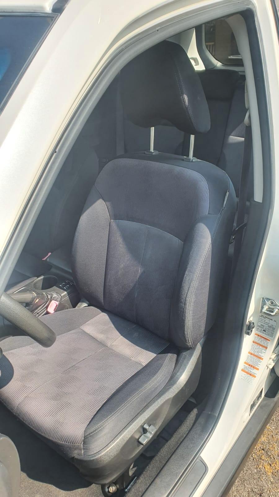Subaru Forester 2.0X Bi-Fuel BRGP